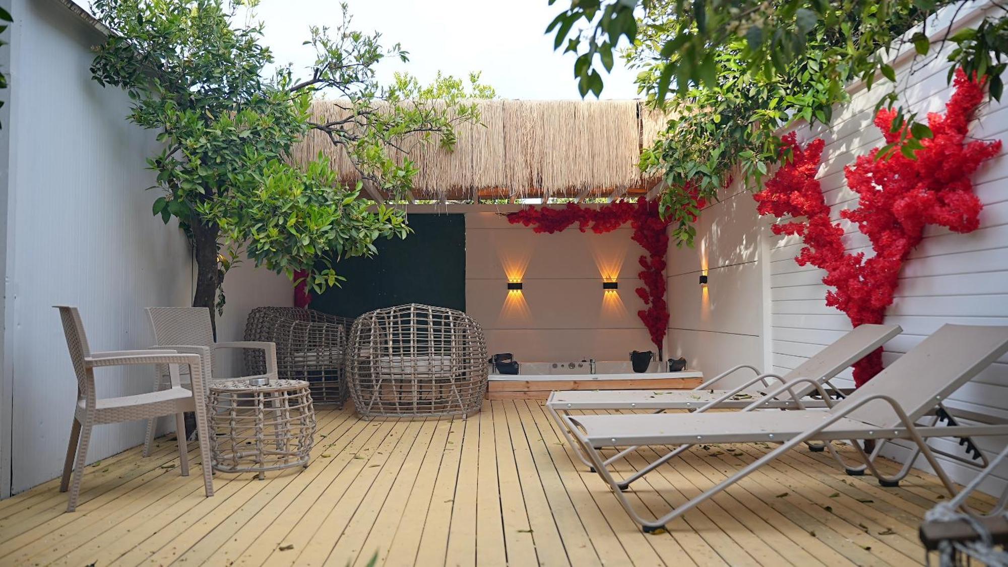 Aparthotel Collesium Garden